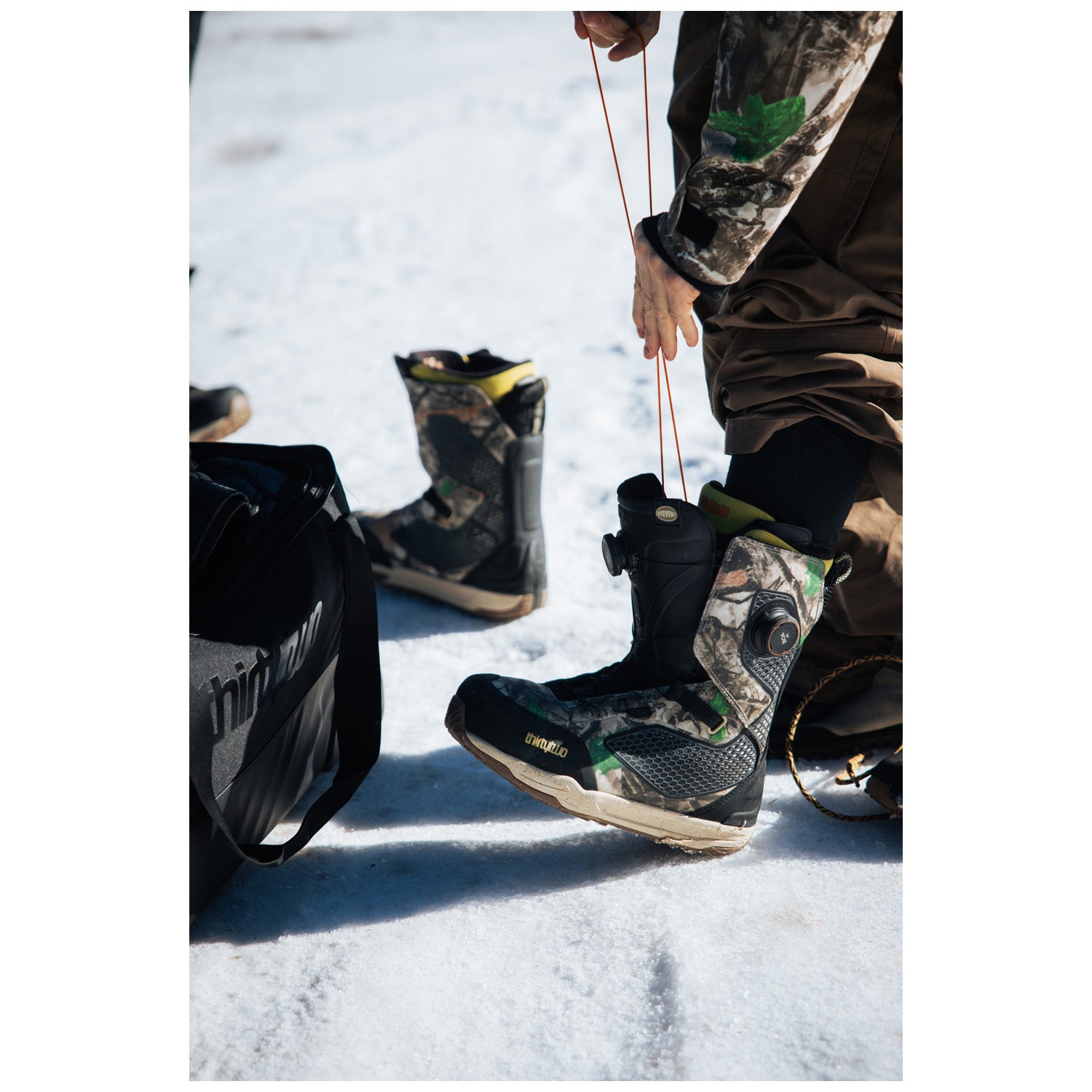 thirtytwo TM-2 Double Boa Stevens Snowboard Boots 2027 – evo