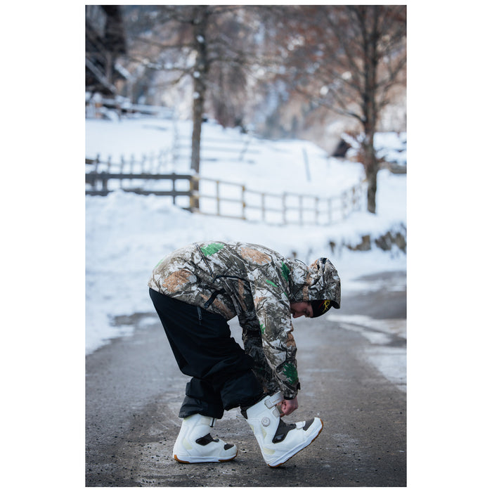 thirtytwo ZB-1 Boa x Zeb Powell Snowboard Boots 2027 Creme