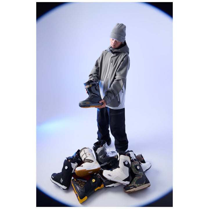 thirtytwo TM-2 XLT Double Boa Snowboard Boots 2027 Grenier