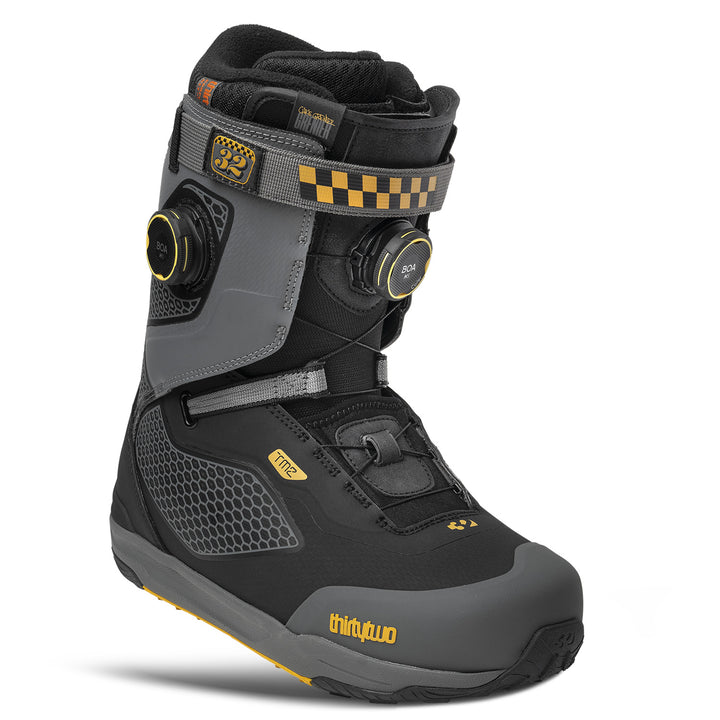 thirtytwo TM-2 XLT Double Boa Snowboard Boots 2027 Grenier