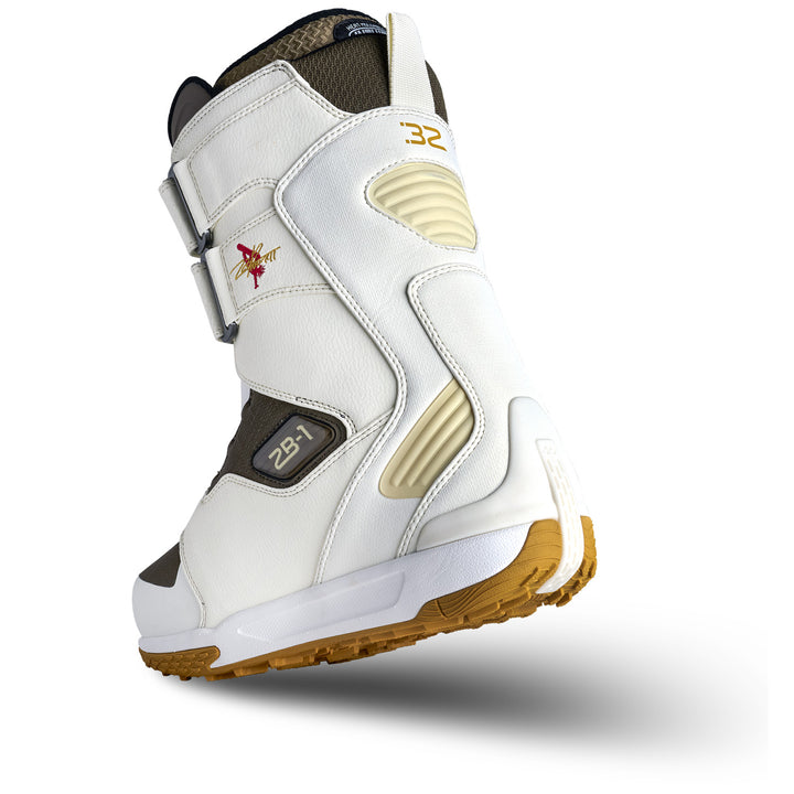thirtytwo ZB-1 Boa x Zeb Powell Snowboard Boots 2027 Creme
