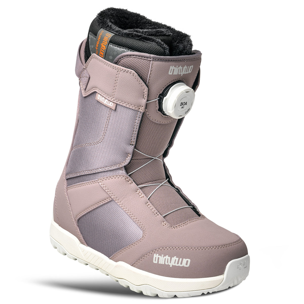 thirtytwo Shifty Boa Snowboard Boots - Women's 2027 Pink
