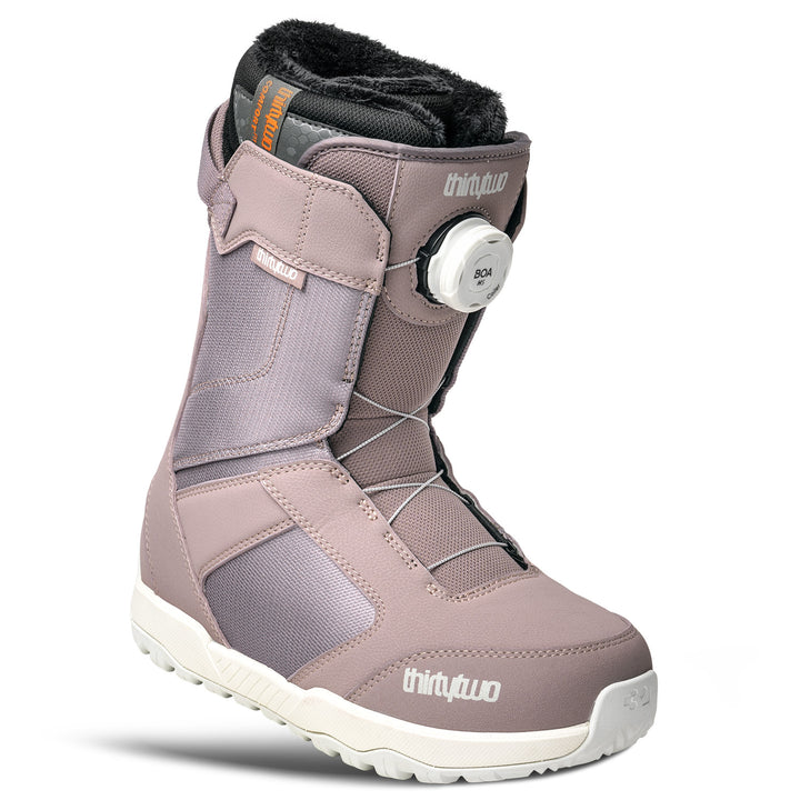 thirtytwo Shifty Boa Snowboard Boots - Women's 2027 Pink