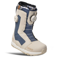 thirtytwo STW Double Boa x Luxton Snowboard Boots - Women's 2027 Tan/Blue::Tan/Blue