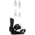 Nitro Cannon Snowboard + Phantom Snowboard Bindings 2027