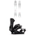 Nitro Cannon Snowboard + Team Snowboard Bindings 2027