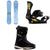Nitro OG Team Guest Shaper Project Snowboard + Team Pro Snowboard Bindings + Team Pro x Marcus Kleveland TLS Snowboard Boots 2027