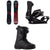 Nitro OG Team Guest Shaper Project Snowboard + Team Snowboard Bindings + Team Boa Snowboard Boots 2027