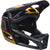 Fox Racing Proframe RS Bike Helmet Heatstack Dark Yellow
