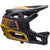 Fox Racing Proframe RS Bike Helmet Heatstack Dark Yellow