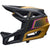 Fox Racing Proframe RS Bike Helmet Heatstack Dark Yellow