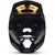 Fox Racing Proframe RS Bike Helmet Heatstack Dark Yellow