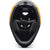 Fox Racing Proframe RS Bike Helmet Heatstack Dark Yellow