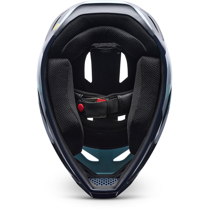 Fox Racing Rampage Bike Helmet Foundry Midnight