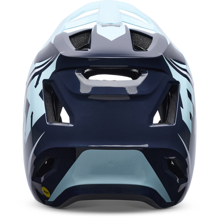 Fox Racing Rampage Bike Helmet Foundry Midnight