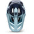 Fox Racing Rampage Bike Helmet Foundry Midnight