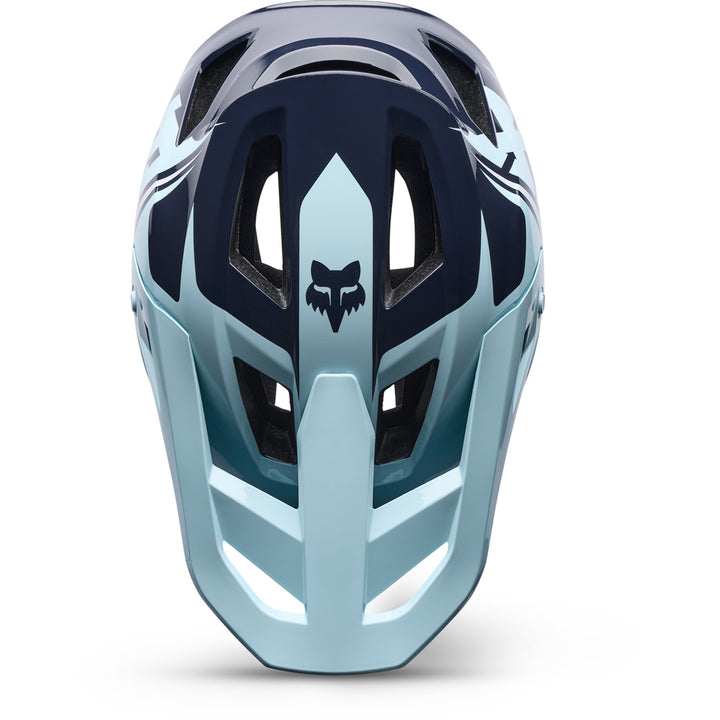 Fox Racing Rampage Bike Helmet Foundry Midnight