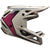 Fox Racing Rampage Bike Helmet - Kids' Vault Chalk