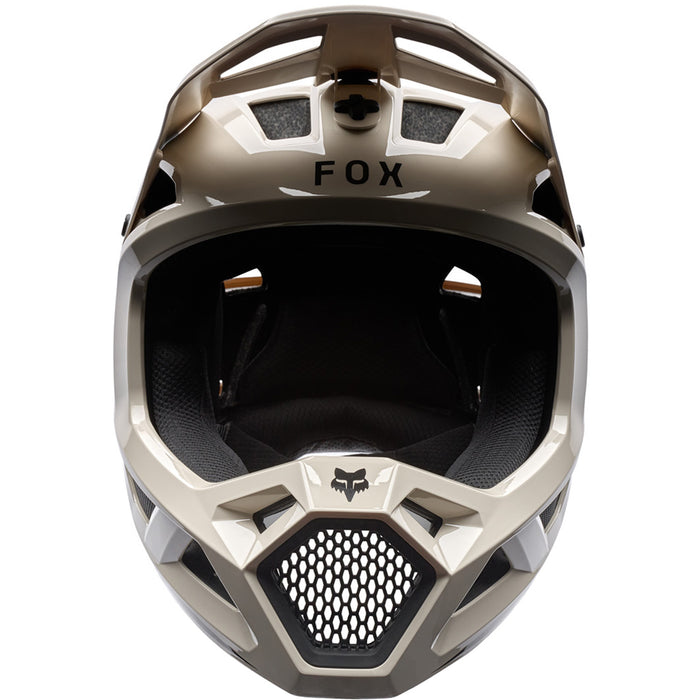 Fox Racing Rampage Bike Helmet - Kids' Vault Chalk