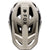 Fox Racing Rampage Bike Helmet - Kids' Vault Chalk
