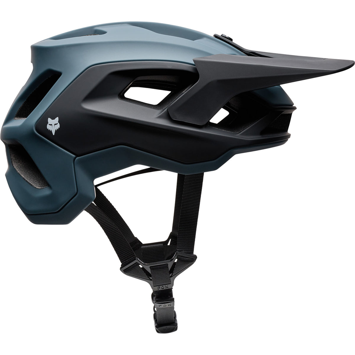 Fox Racing Speedframe Bike Helmet 5050 Deep Cobalt