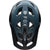Fox Racing Speedframe Bike Helmet 5050 Deep Cobalt