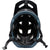 Fox Racing Speedframe Bike Helmet 5050 Deep Cobalt