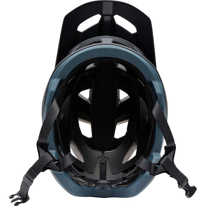 Fox Racing Speedframe Bike Helmet 5050 Deep Cobalt