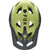 Fox Racing Speedframe Bike Helmet 5050 Pear Yellow