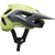 Fox Racing Speedframe Bike Helmet 5050 Pear Yellow