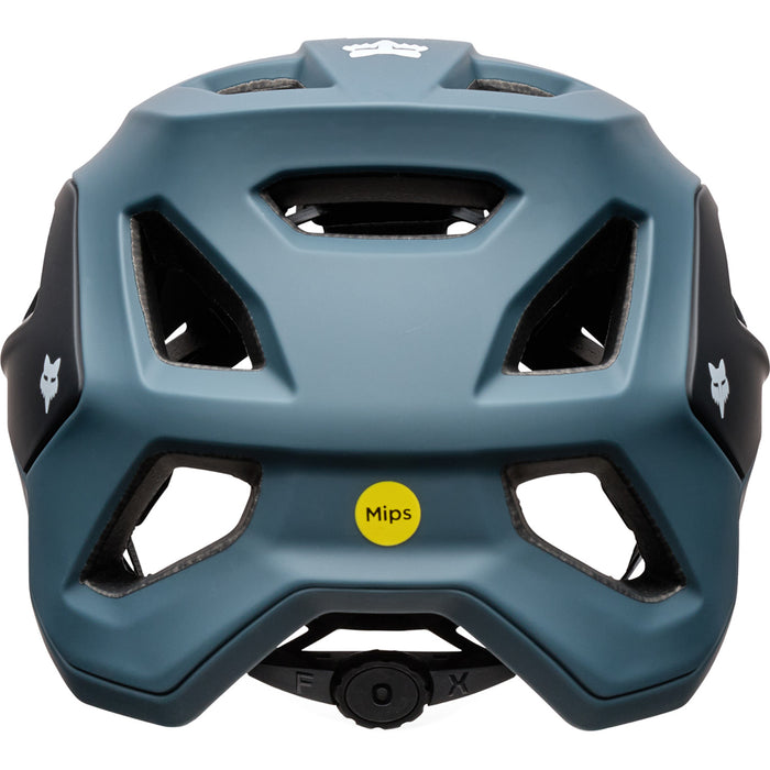 Fox Racing Speedframe Bike Helmet 5050 Deep Cobalt