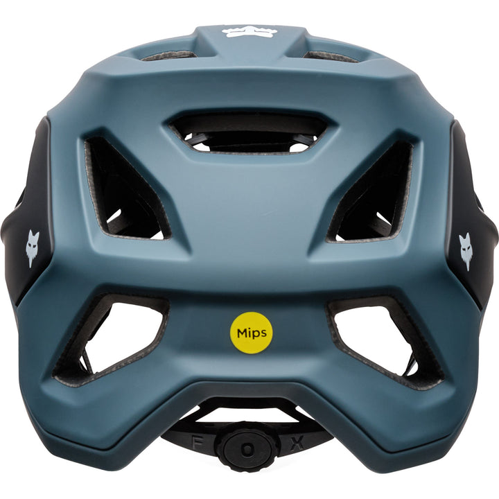 Fox Racing Speedframe Bike Helmet 5050 Deep Cobalt
