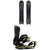 Nitro Dinghy Snowboard + Phantom Snowboard Bindings 2027