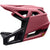 Fox Racing Proframe Bike Helmet - Kids' Solid Dark Pink