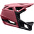Fox Racing Proframe Bike Helmet - Kids' Solid Dark Pink