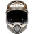 Fox Racing Rampage RS Bike Helmet Splice Chalk