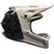 Fox Racing Rampage RS Bike Helmet Splice Chalk