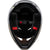 Fox Racing Rampage RS Bike Helmet Splice Chalk