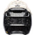 Fox Racing Rampage RS Bike Helmet Splice Chalk