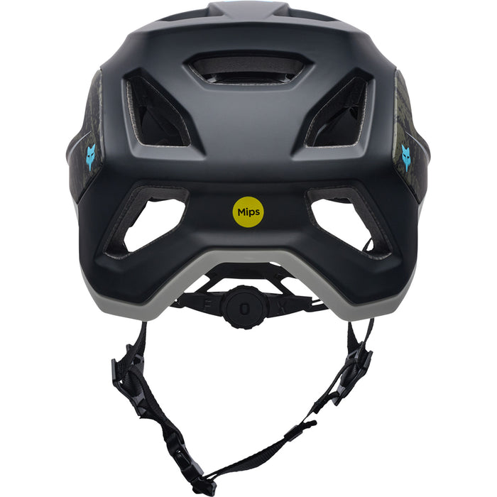 Fox Racing Speedframe Lunar SE Bike Helmet Black