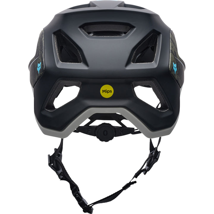 Fox Racing Speedframe Lunar SE Bike Helmet Black