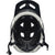 Fox Racing Speedframe Lunar SE Bike Helmet Black
