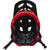 Fox Racing Speedframe Bike Helmet - Kids' Charge Red