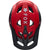Fox Racing Speedframe Bike Helmet - Kids' Charge Red