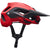 Fox Racing Speedframe Bike Helmet - Kids' Charge Red