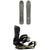 Nitro Slash Snowboard + Phantom Snowboard Bindings 2027
