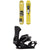 Nitro Alternator Snowboard + Team Snowboard Bindings 2027