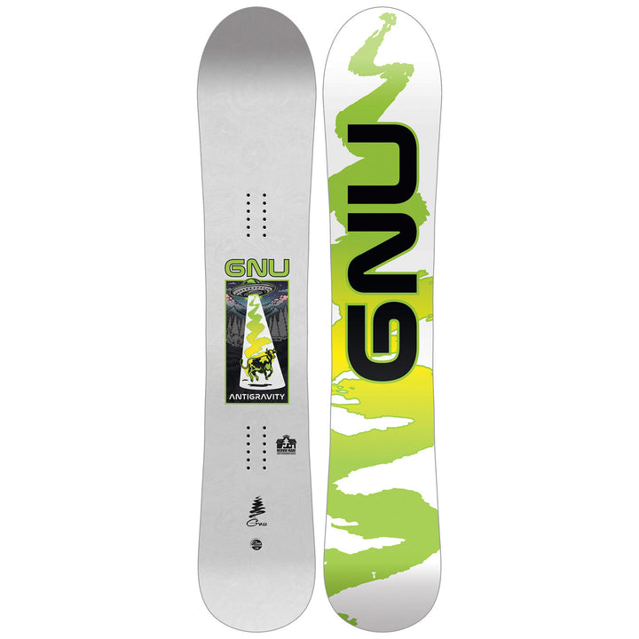 GNU Antigravity Snowboard 2027