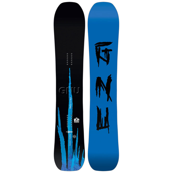 GNU Banked Country Snowboard 2027