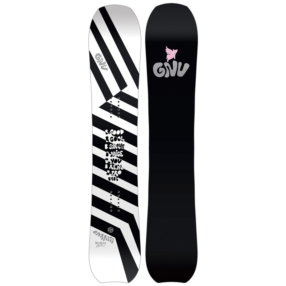GNU Barrett Snowboard - Women's 2027